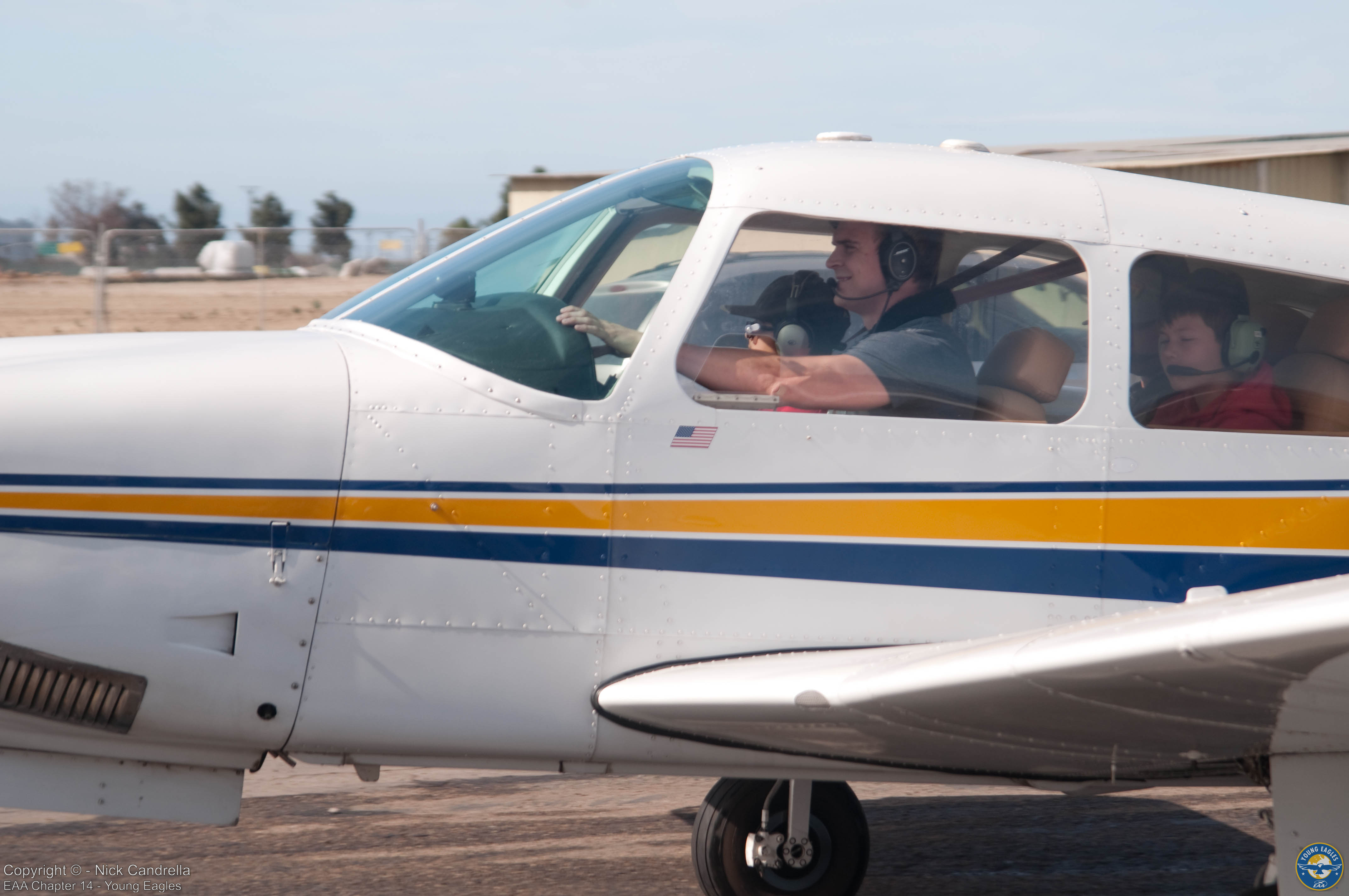 Young Eagles photo 6